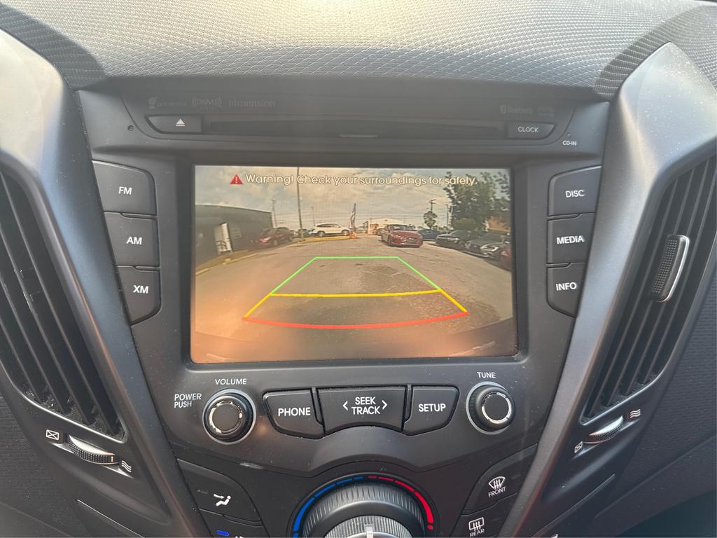 2016 Hyundai Veloster - $8,995