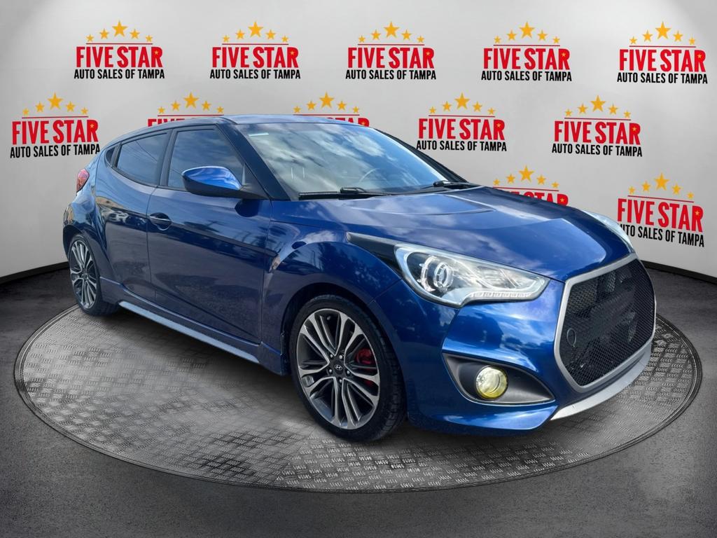 2016 Hyundai Veloster - $8,995