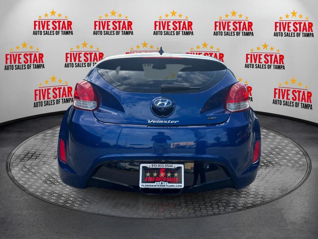 2016 Hyundai Veloster - $8,995