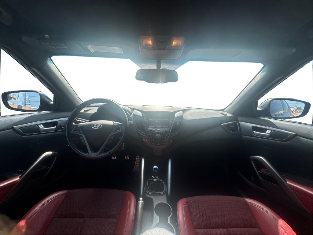2016 Hyundai Veloster - $8,995
