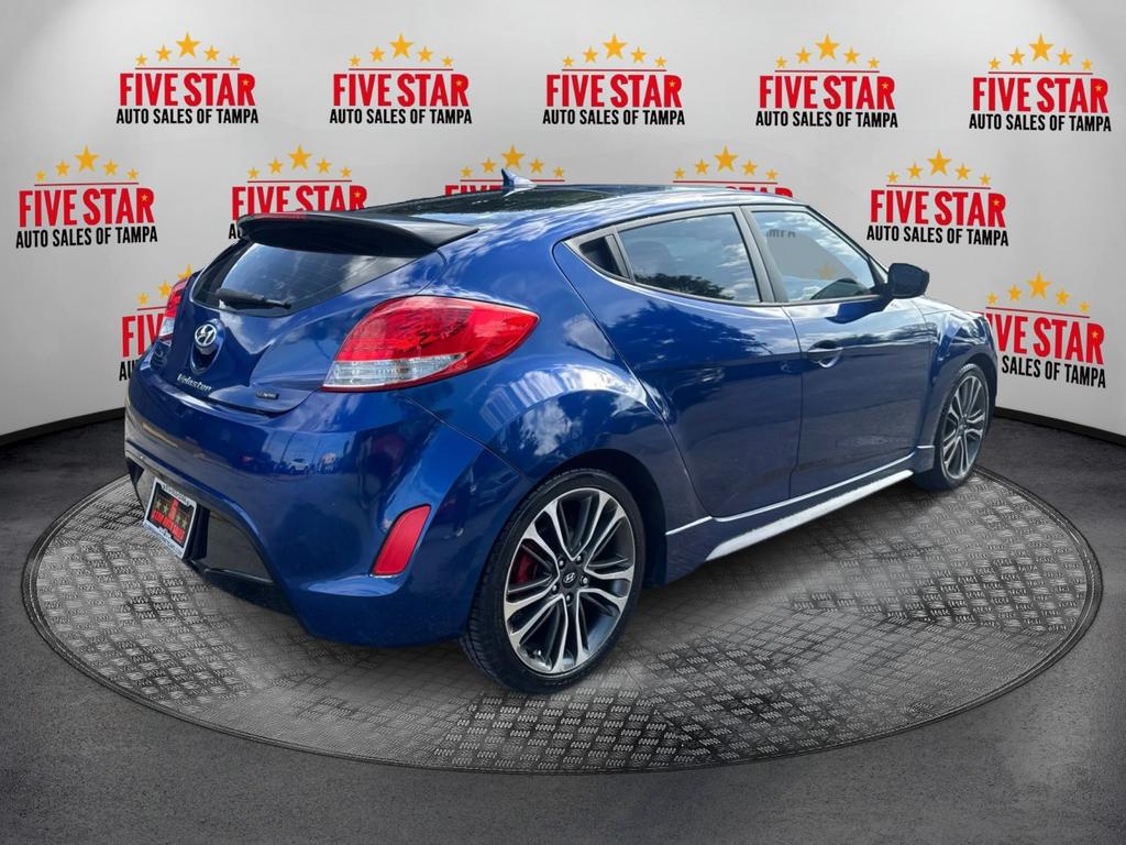 2016 Hyundai Veloster - $8,995