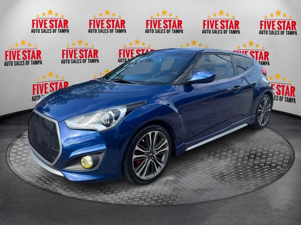 2016 Hyundai Veloster - $8,995