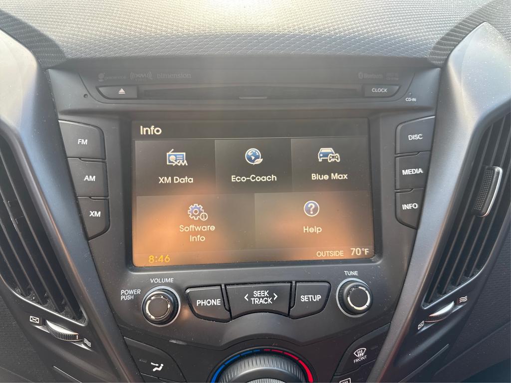 2016 Hyundai Veloster - $8,995