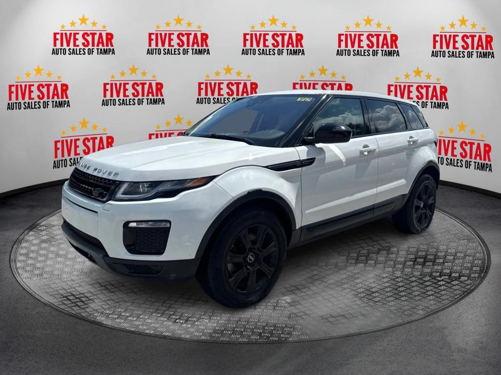 2018 Land Rover Range Rover Evoque - $11,995