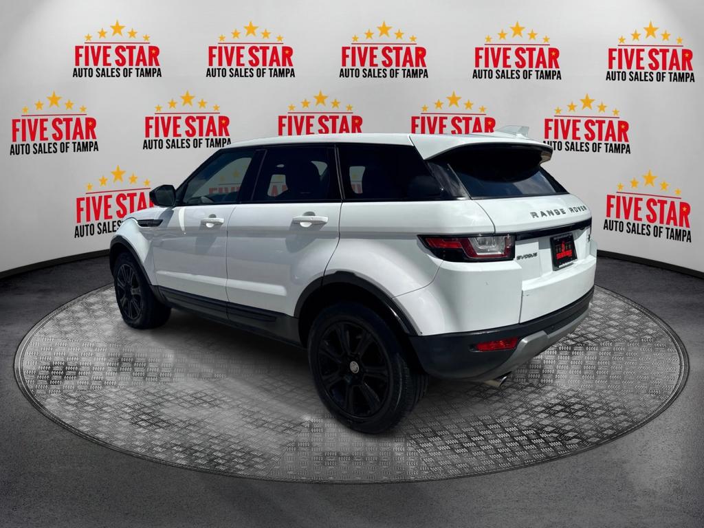 2018 Land Rover Range Rover Evoque - $11,995