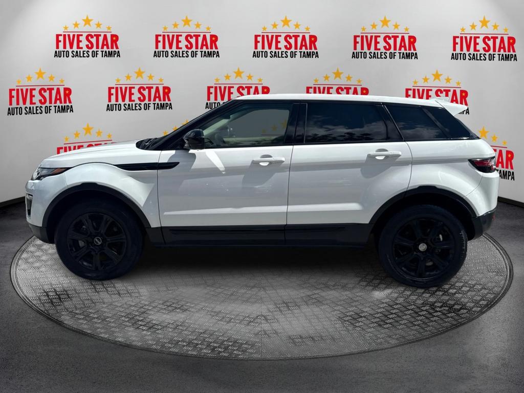 2018 Land Rover Range Rover Evoque - $11,995