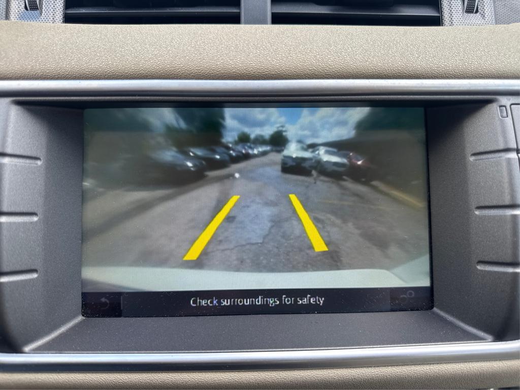 2018 Land Rover Range Rover Evoque - $11,995