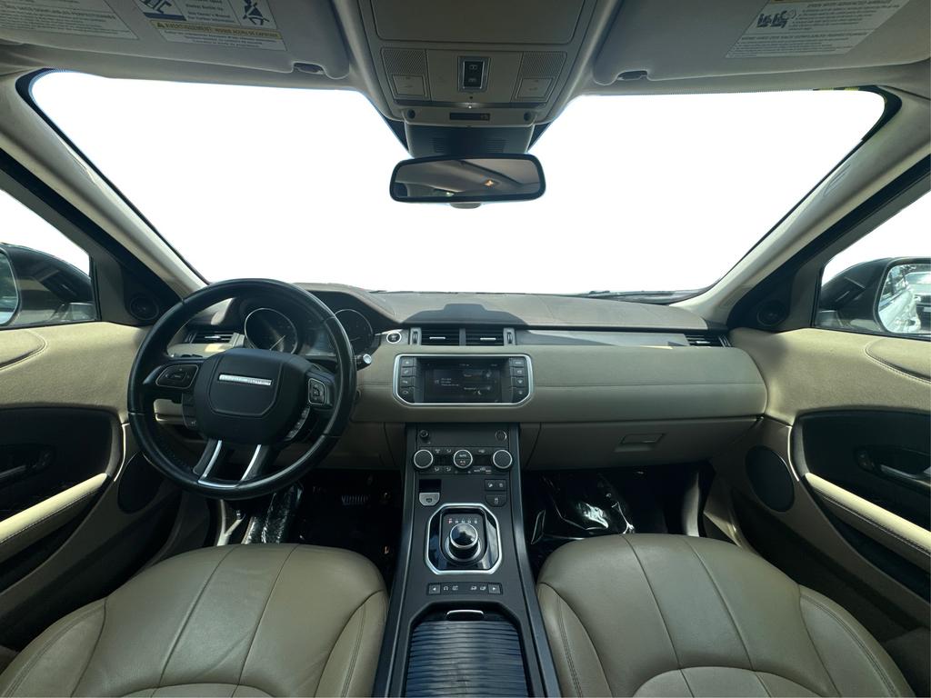 2018 Land Rover Range Rover Evoque - $11,995