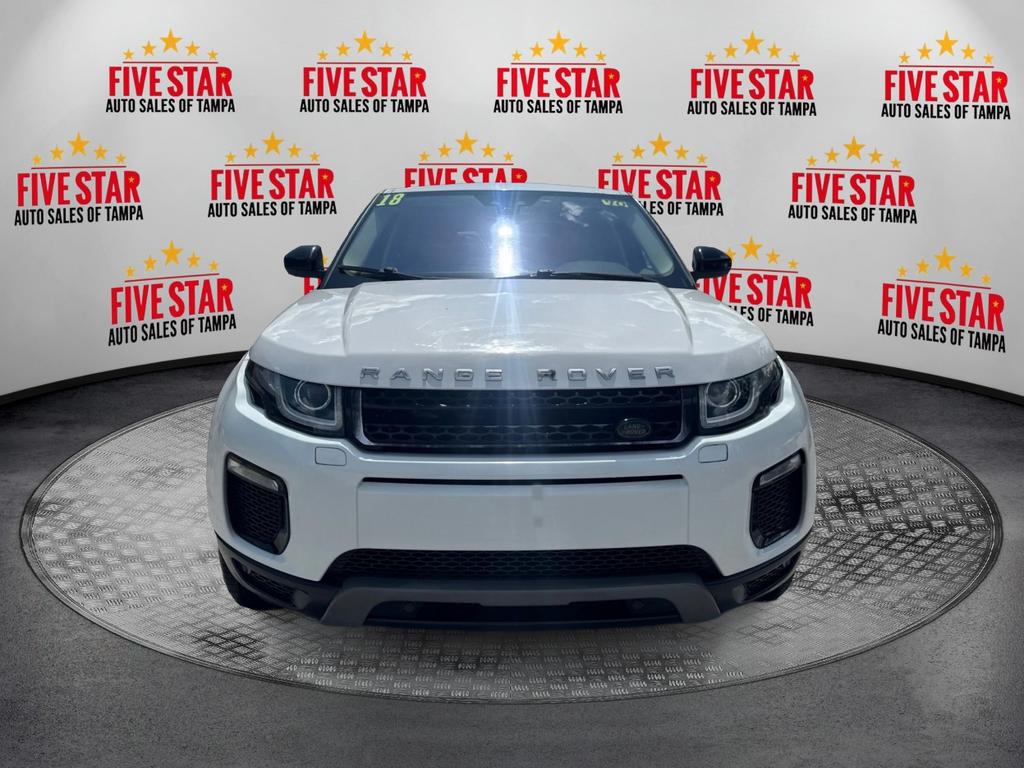 2018 Land Rover Range Rover Evoque - $11,995
