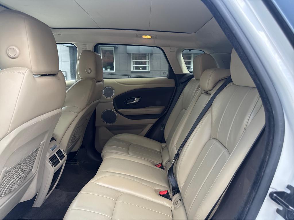 2018 Land Rover Range Rover Evoque - $11,995