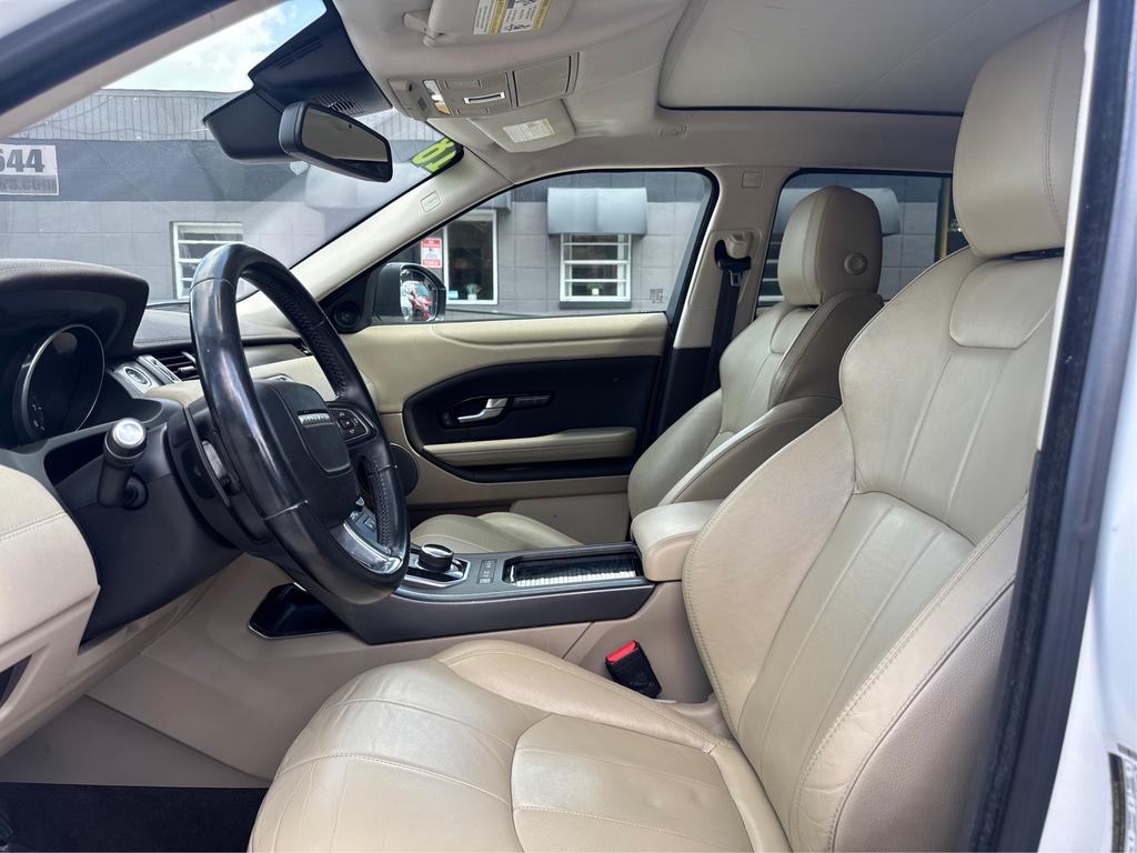 2018 Land Rover Range Rover Evoque - $11,995