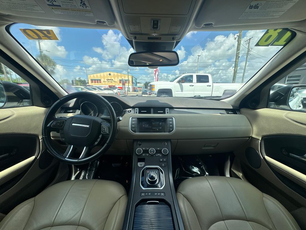 2018 Land Rover Range Rover Evoque - $11,995