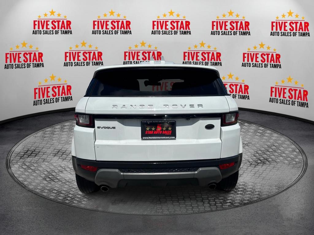 2018 Land Rover Range Rover Evoque - $11,995