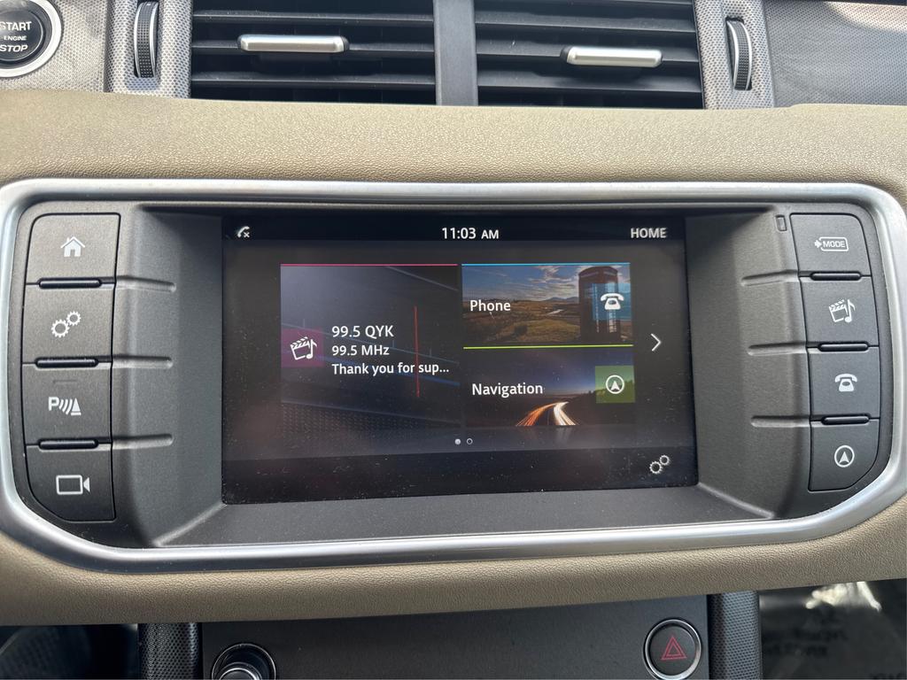 2018 Land Rover Range Rover Evoque - $11,995