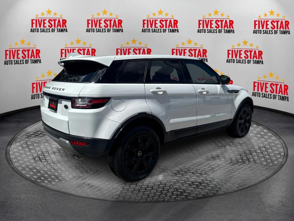 2018 Land Rover Range Rover Evoque - $11,995