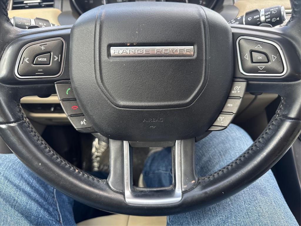 2018 Land Rover Range Rover Evoque - $11,995