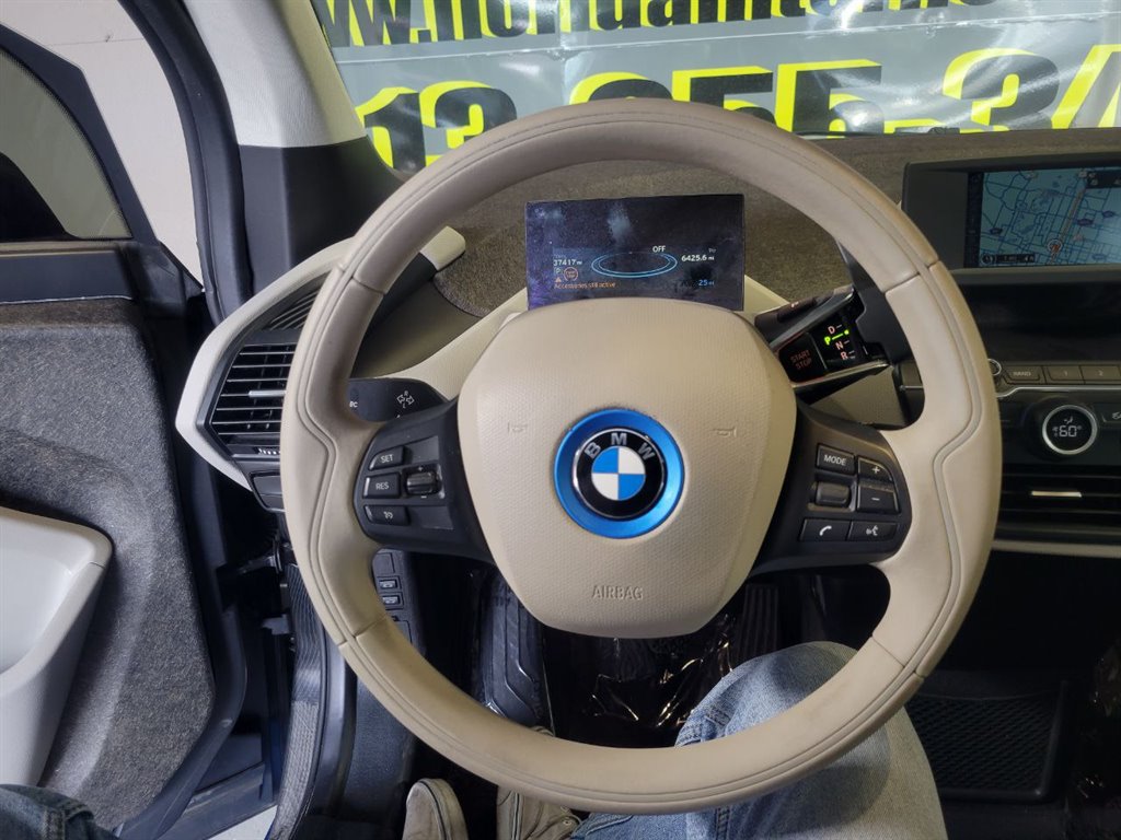2014 BMW i3 photo