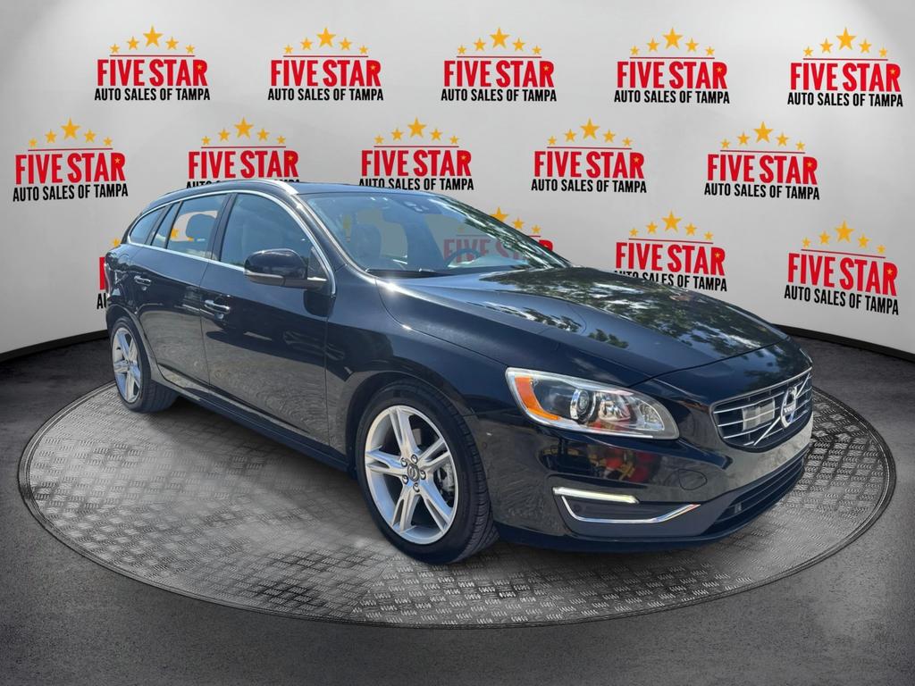 2016 Volvo V60 - $12,995