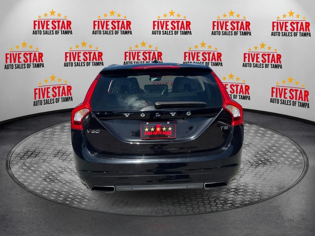 2016 Volvo V60 - $12,995