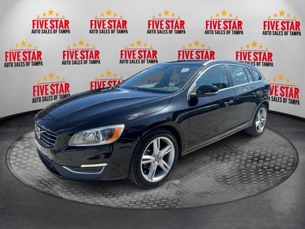 2016 Volvo V60 - $12,995