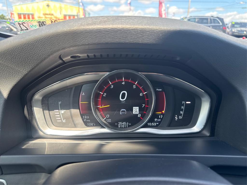 2016 Volvo V60 - $12,995