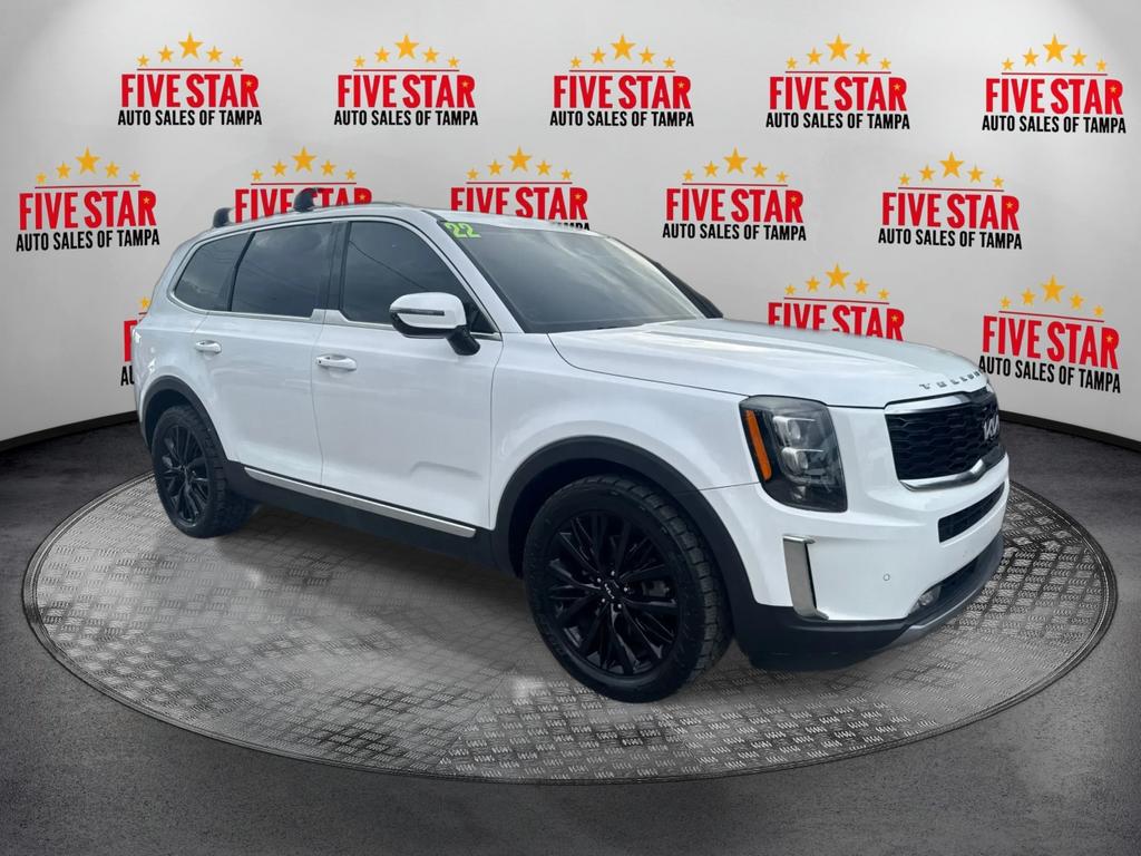 2022 Kia Telluride