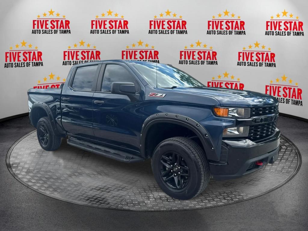 2021 Chevrolet Silverado