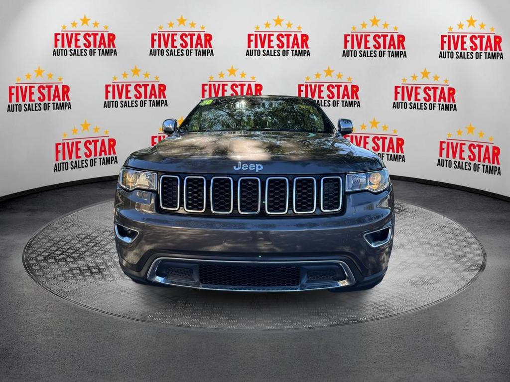 2020 Jeep Cherokee - $13,995