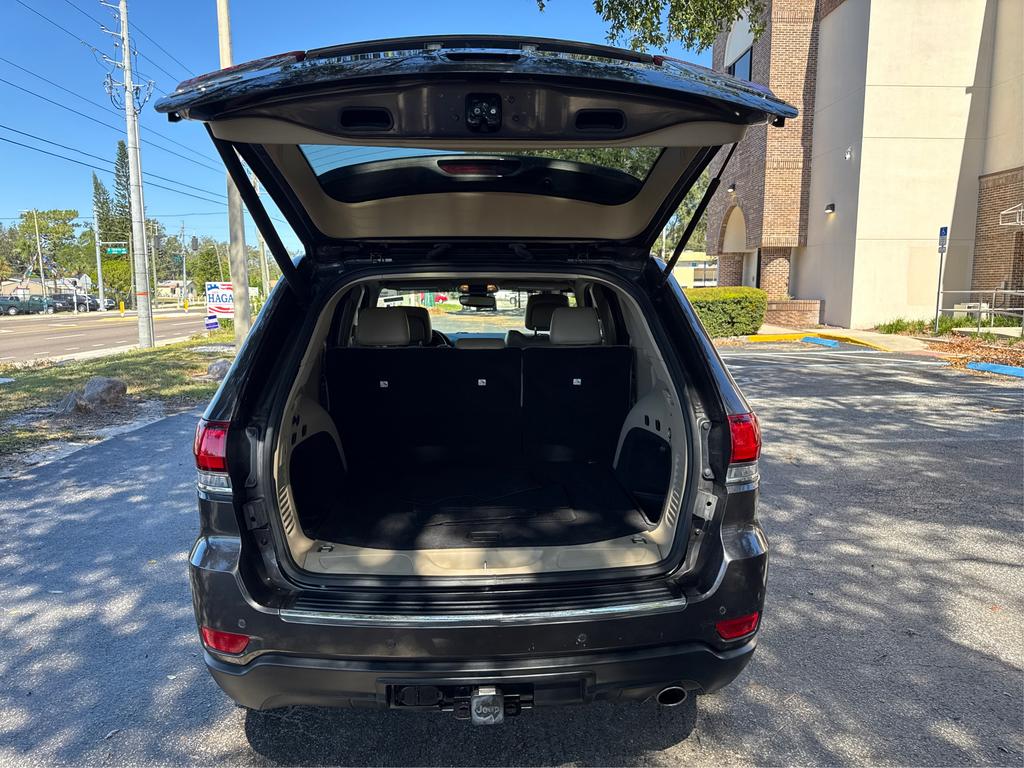 2020 Jeep Cherokee - $13,995