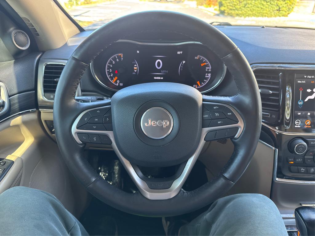 2020 Jeep Cherokee - $13,995