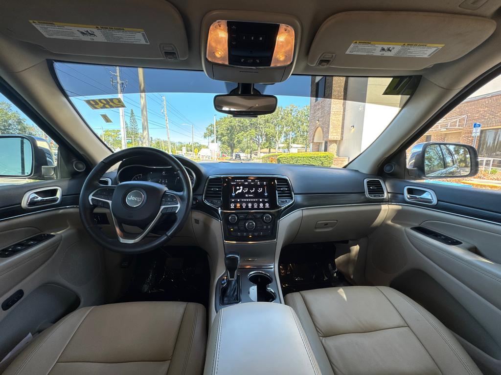 2020 Jeep Cherokee - $13,995