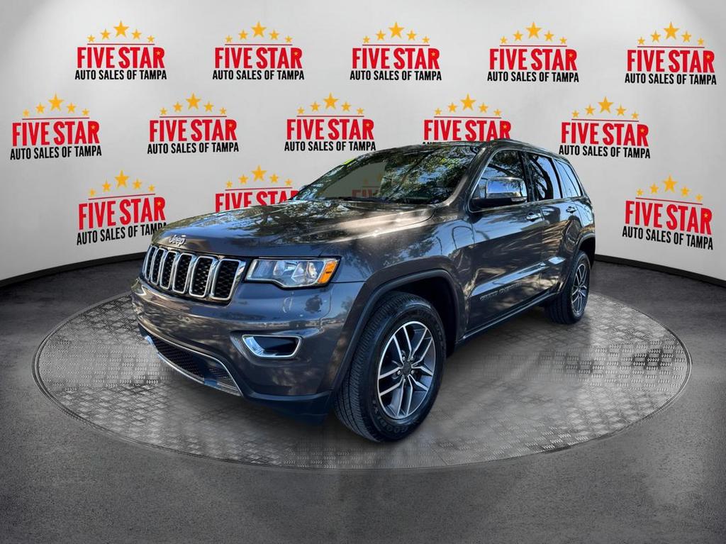 2020 Jeep Cherokee - $13,995