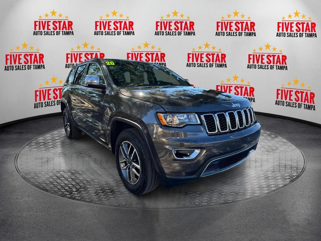 2020 Jeep Cherokee - $13,995