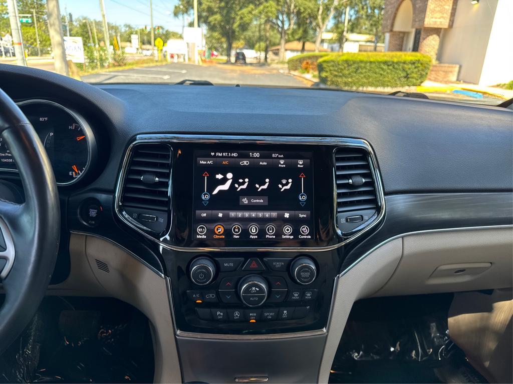 2020 Jeep Cherokee - $13,995
