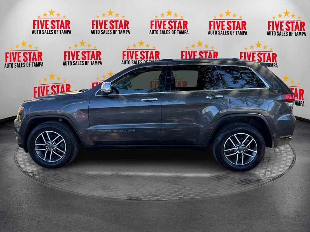 2020 Jeep Cherokee - $13,995