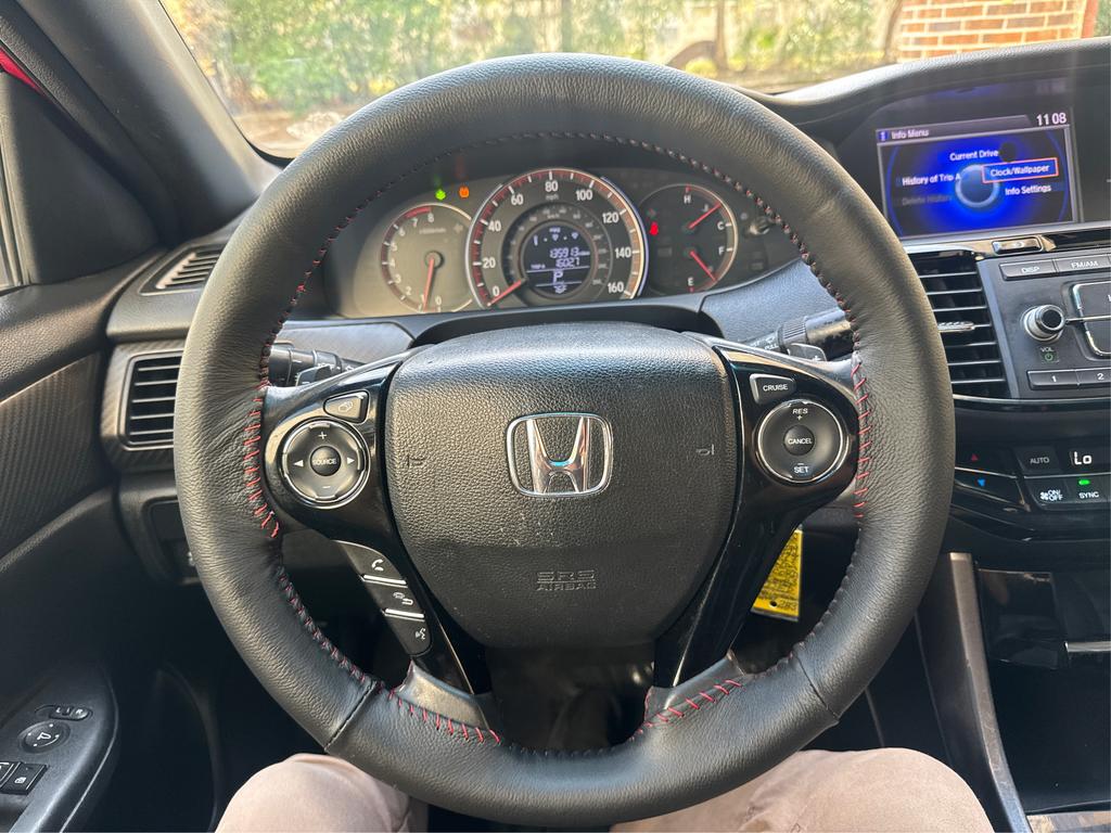 2017 Honda Accord - $11,995