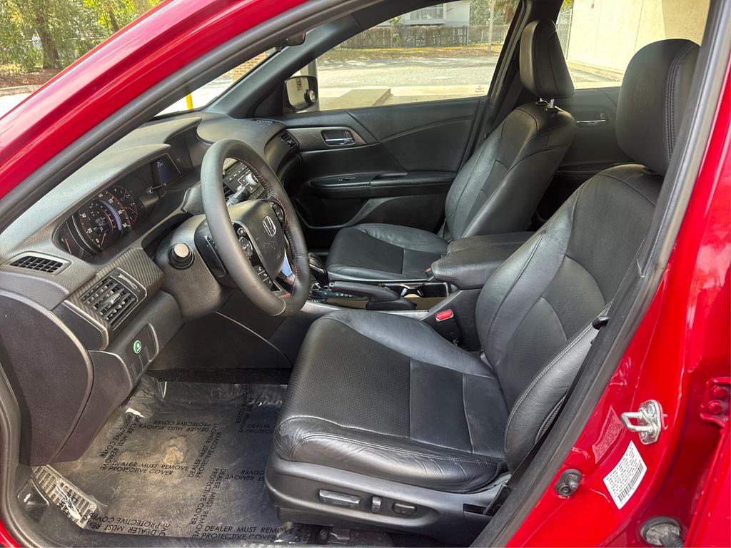 2017 Honda Accord - $11,995