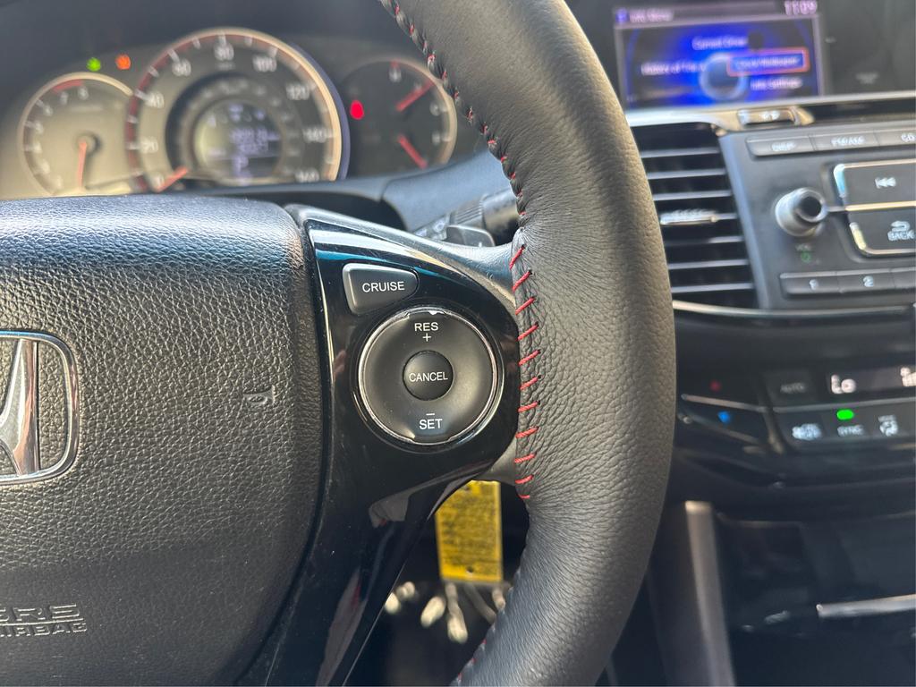 2017 Honda Accord - $11,995