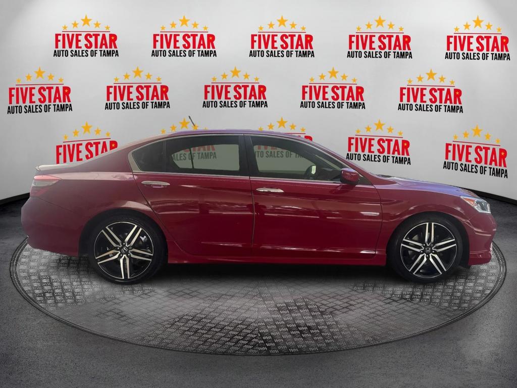 2017 Honda Accord - $11,995