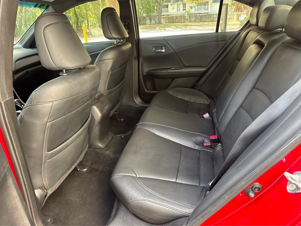 2017 Honda Accord - $11,995
