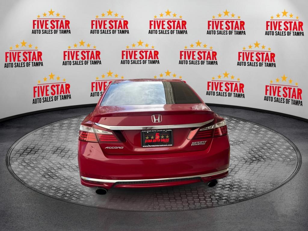 2017 Honda Accord - $11,995
