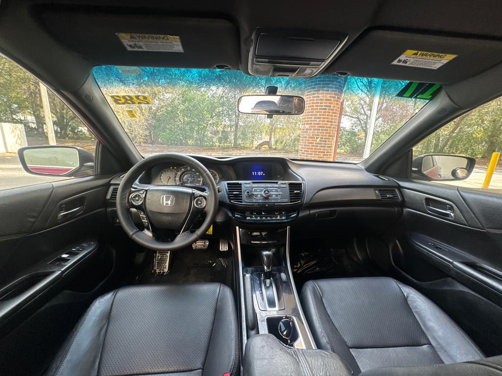 2017 Honda Accord - $11,995