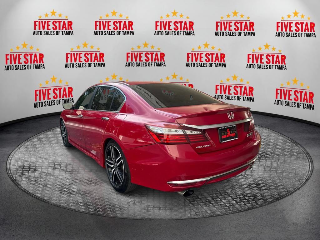 2017 Honda Accord - $11,995
