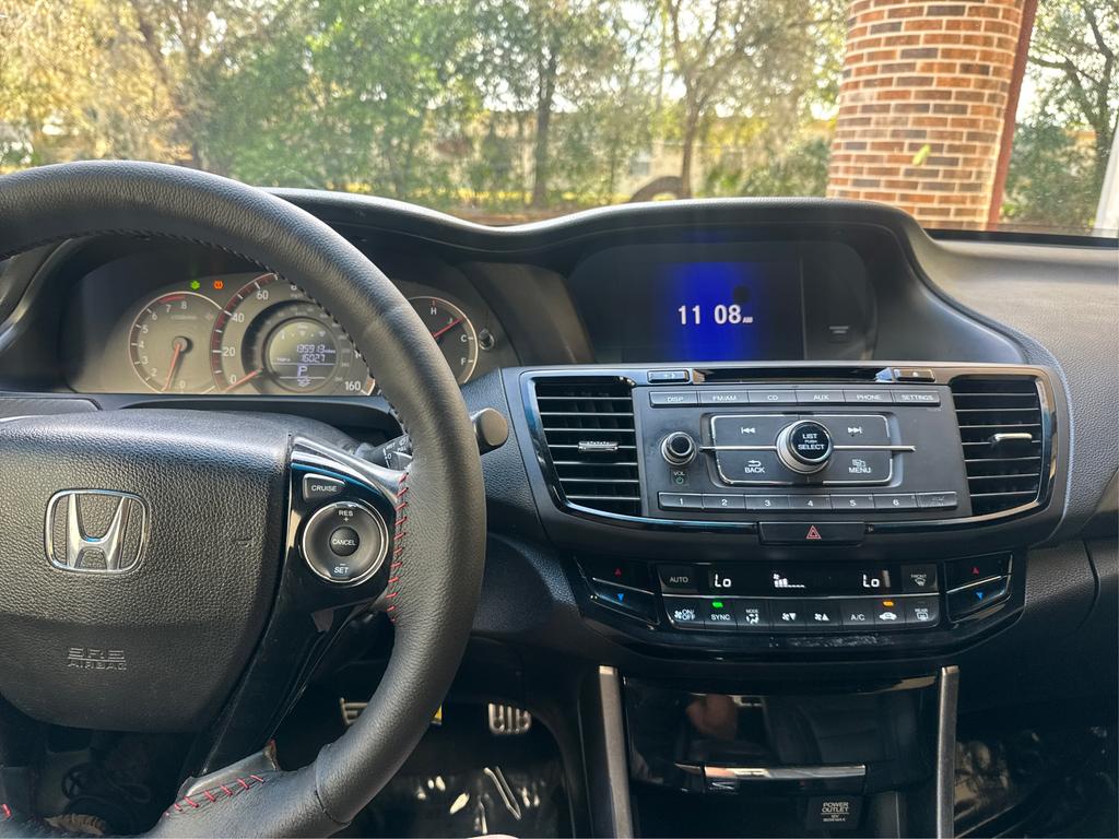 2017 Honda Accord - $11,995