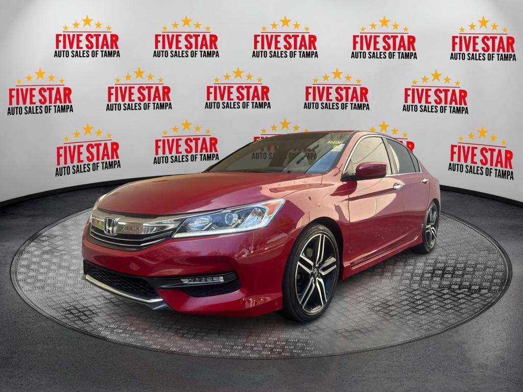2017 Honda Accord - $11,995