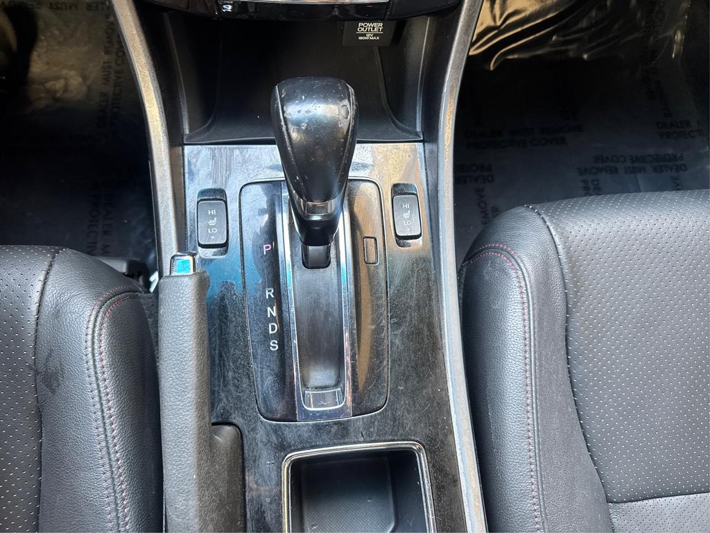 2017 Honda Accord - $11,995