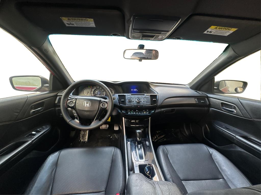 2017 Honda Accord - $11,995
