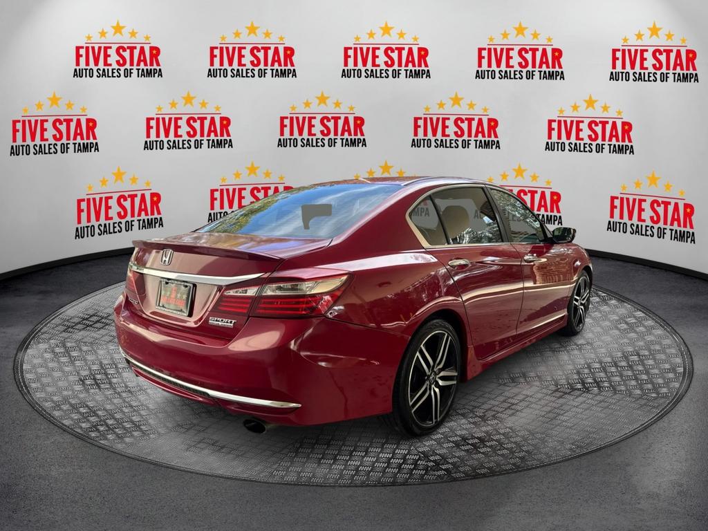 2017 Honda Accord - $11,995