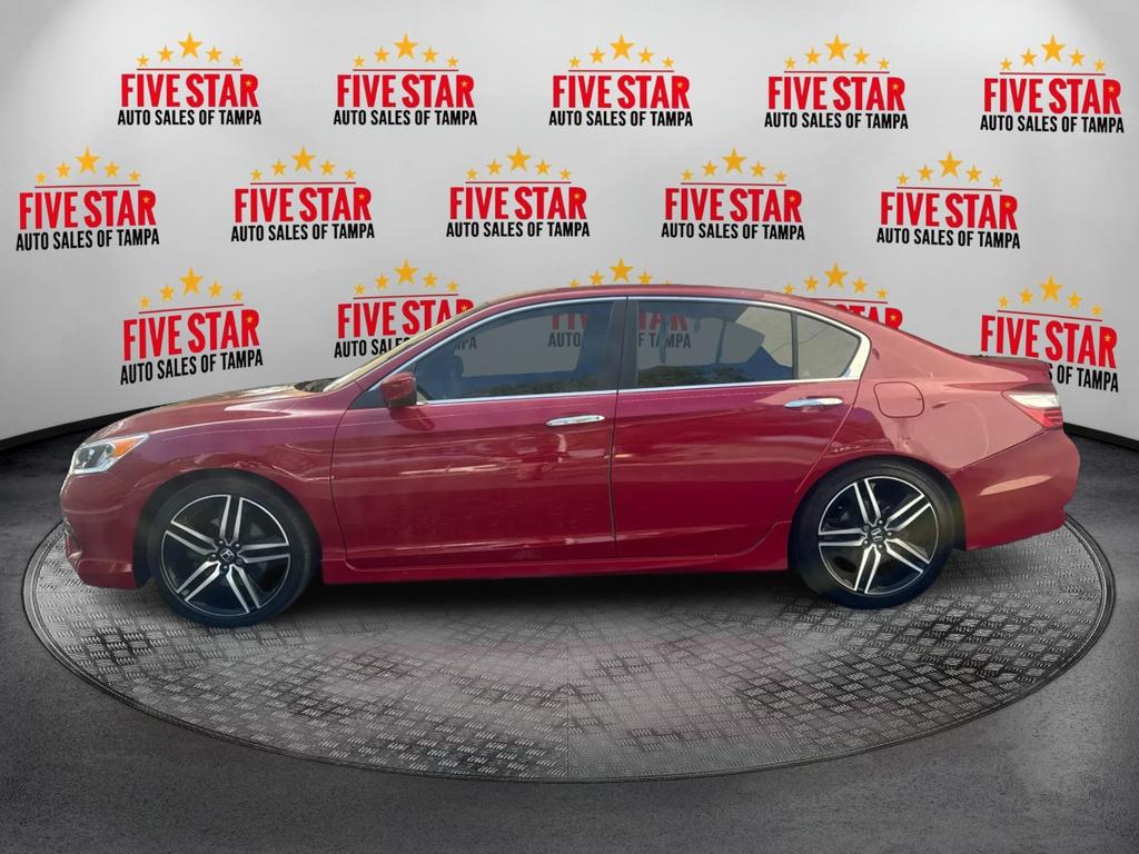 2017 Honda Accord - $11,995