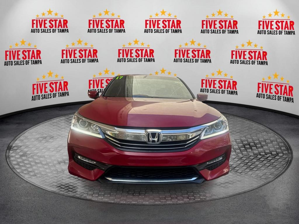 2017 Honda Accord - $11,995